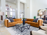 1-bedroom apartment at Whitney At The Heights Apartments in Houston
